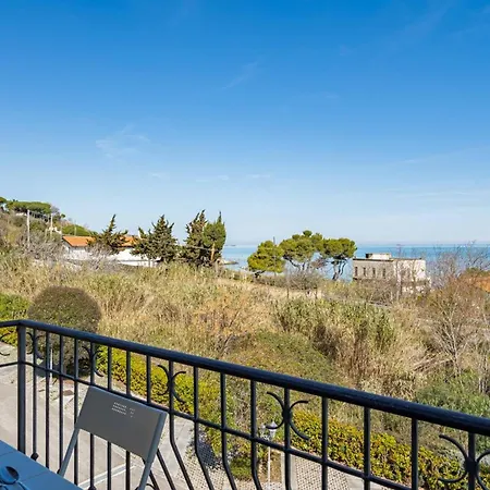 Cintioni A Mare 2e - Yourplace Abruzzo Apartment