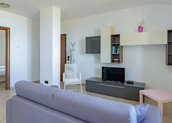 Cintioni A Mare 2e - Yourplace Abruzzo Daire Marina di San Vito