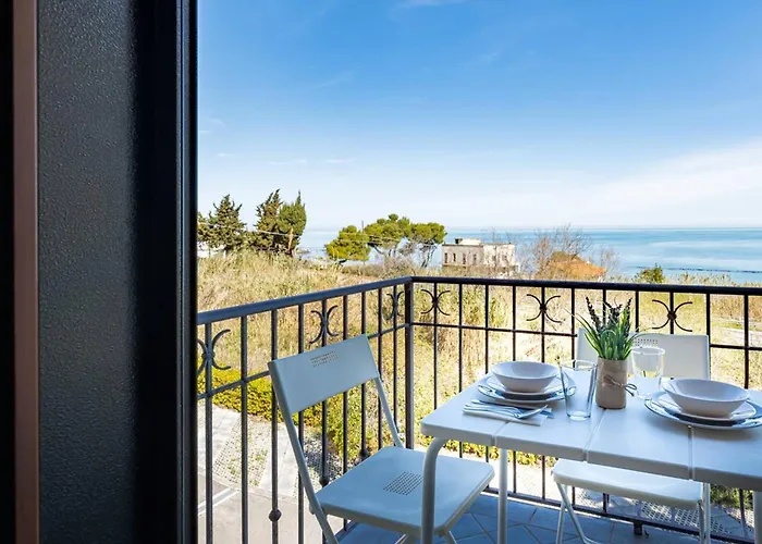 Daire Cintioni A Mare 2e - Yourplace Abruzzo