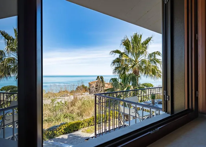 Cintioni A Mare 2e - Yourplace Abruzzo Daire