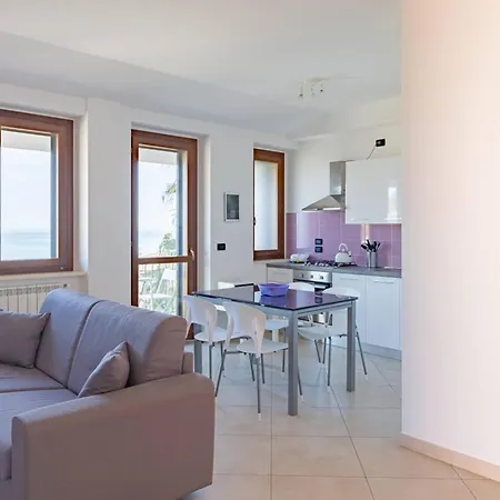 Apartment Cintioni A Mare 2e - Yourplace Abruzzo Marina di San Vito
