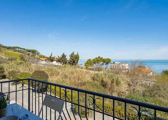 Cintioni A Mare 2e - Yourplace Abruzzo Daire