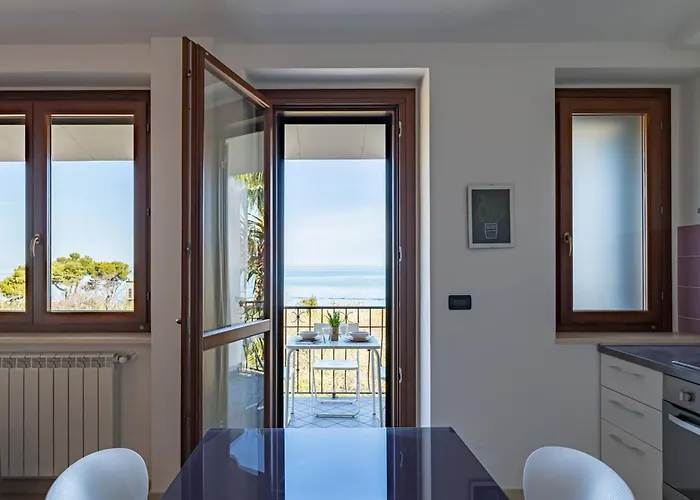 Cintioni A Mare 2e - Yourplace Abruzzo Daire